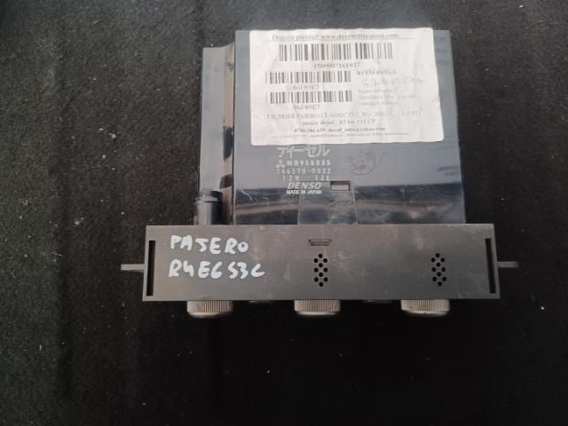 bontott MITSUBISHI PAJERO Fűtéskapcsoló