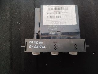 bontott MITSUBISHI PAJERO Fűtéskapcsoló