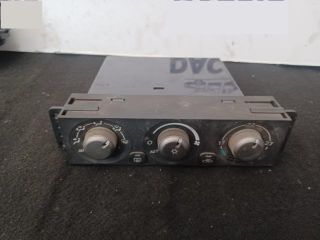 bontott MITSUBISHI PAJERO Fűtéskapcsoló