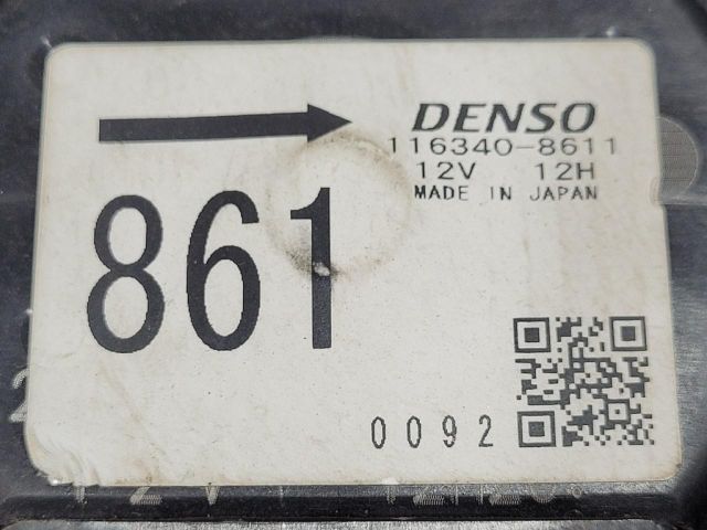 bontott MITSUBISHI PAJERO Fűtőmotor (Klímás)