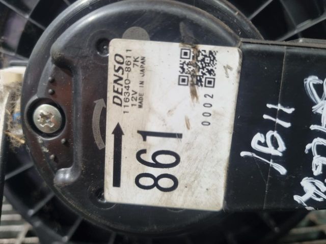 bontott MITSUBISHI PAJERO Fűtőmotor (Klímás)