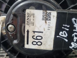 bontott MITSUBISHI PAJERO Fűtőmotor (Klímás)