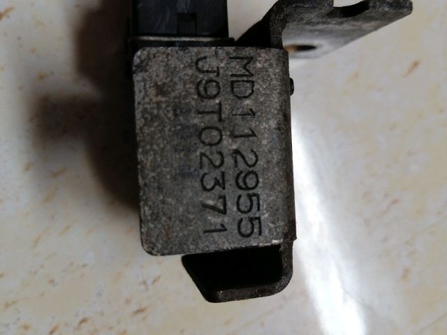 bontott MITSUBISHI PAJERO Gyújtó Elektronika