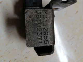 bontott MITSUBISHI PAJERO Gyújtó Elektronika