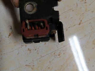 bontott MITSUBISHI PAJERO Gyújtó Elektronika