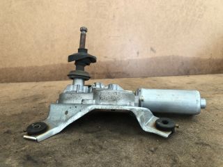 bontott MITSUBISHI PAJERO Hátsó Ablaktörlő Motor