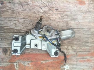 bontott MITSUBISHI PAJERO Hátsó Ablaktörlő Motor