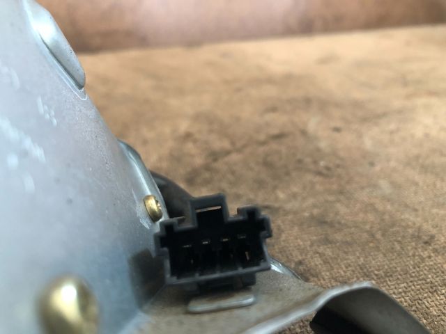 bontott MITSUBISHI PAJERO Hátsó Ablaktörlő Motor