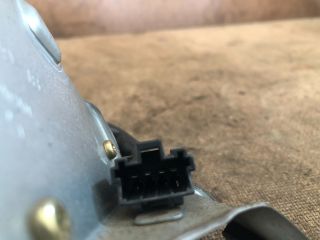 bontott MITSUBISHI PAJERO Hátsó Ablaktörlő Motor