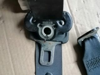 bontott MITSUBISHI PAJERO Hátsó középső Biztonsági Öv