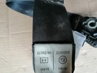 bontott MITSUBISHI PAJERO Hátsó középső Biztonsági Öv