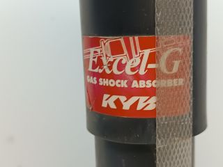 bontott MITSUBISHI PAJERO Hátsó Lengéscsillapító Pár