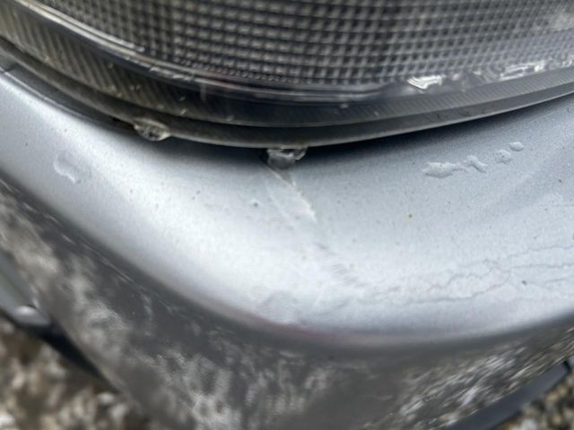 bontott MITSUBISHI PAJERO Hátsó Lökhárító (Üresen)