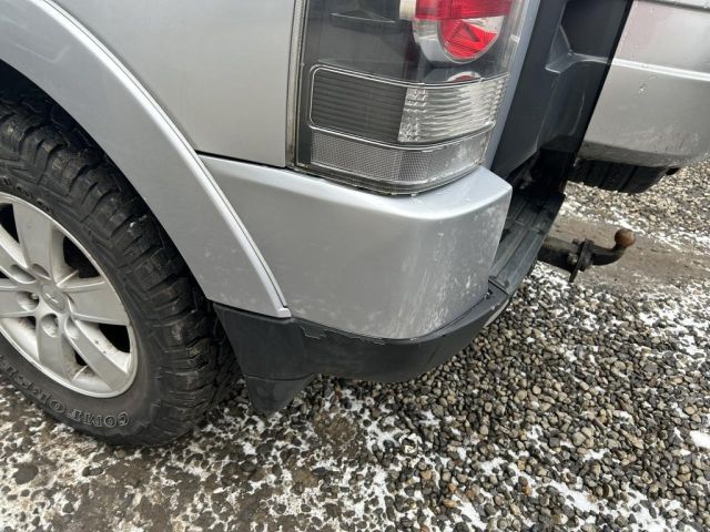 bontott MITSUBISHI PAJERO Hátsó Lökhárító (Üresen)