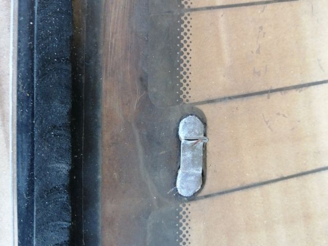 bontott MITSUBISHI PAJERO Hátsó Szélvédő