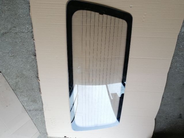 bontott MITSUBISHI PAJERO Hátsó Szélvédő