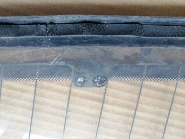 bontott MITSUBISHI PAJERO Hátsó Szélvédő