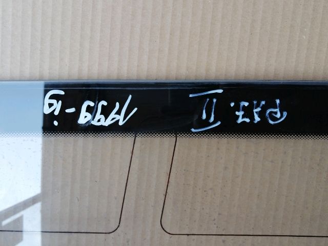 bontott MITSUBISHI PAJERO Hátsó Szélvédő