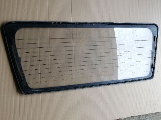 bontott MITSUBISHI PAJERO Hátsó Szélvédő