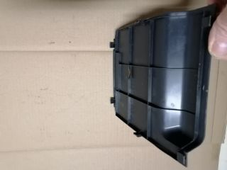 bontott MITSUBISHI PAJERO Hátsó Tároló Rekesz Fedél