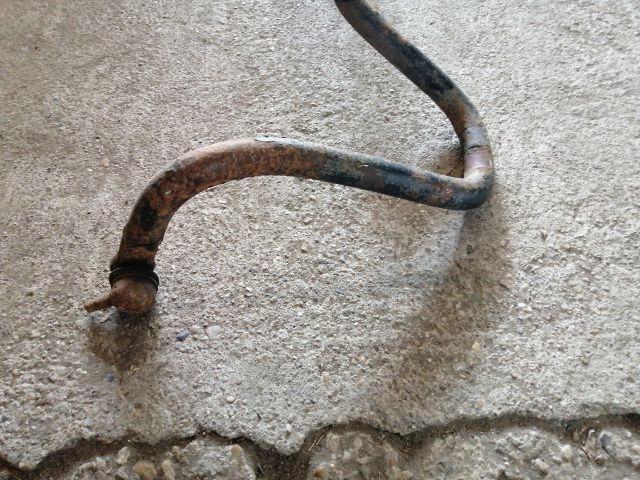 bontott MITSUBISHI PAJERO Hátsó Vízszintes Stabilizátor Rúd