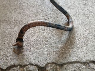 bontott MITSUBISHI PAJERO Hátsó Vízszintes Stabilizátor Rúd