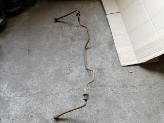 bontott MITSUBISHI PAJERO Hátsó Vízszintes Stabilizátor Rúd