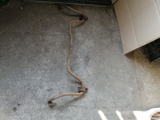 bontott MITSUBISHI PAJERO Hátsó Vízszintes Stabilizátor Rúd