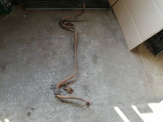 bontott MITSUBISHI PAJERO Hátsó Vízszintes Stabilizátor Rúd