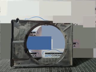 bontott MITSUBISHI PAJERO Hűtő Légterelő