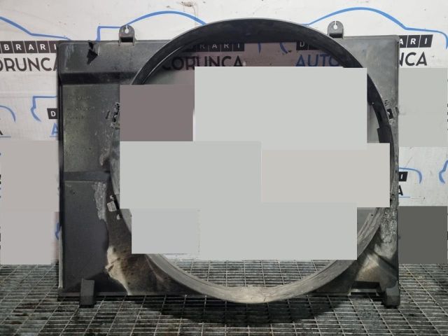 bontott MITSUBISHI PAJERO Hűtő Légterelő