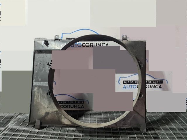 bontott MITSUBISHI PAJERO Hűtő Légterelő