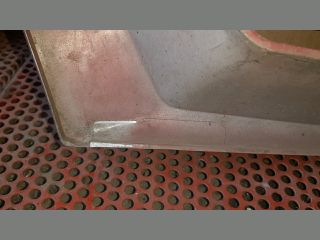 bontott MITSUBISHI PAJERO Hűtőrács