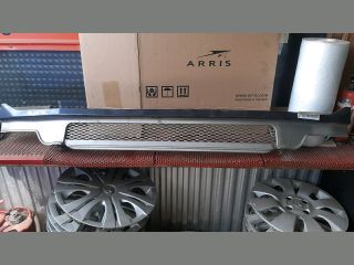 bontott MITSUBISHI PAJERO Hűtőrács