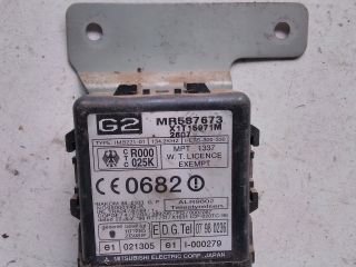 bontott MITSUBISHI PAJERO Immobilizer Elektronika