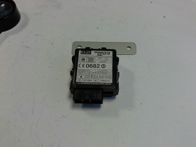 bontott MITSUBISHI PAJERO Immobilizer Elektronika