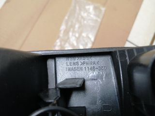 bontott MITSUBISHI PAJERO Jobb Alsó Hátsó Lámpa