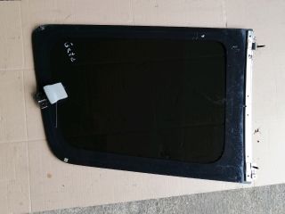 bontott MITSUBISHI PAJERO Jobb C Oszlop Oldalablak Üveg