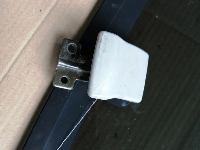 bontott MITSUBISHI PAJERO Jobb C Oszlop Oldalablak Üveg