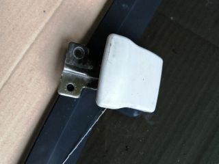 bontott MITSUBISHI PAJERO Jobb C Oszlop Oldalablak Üveg