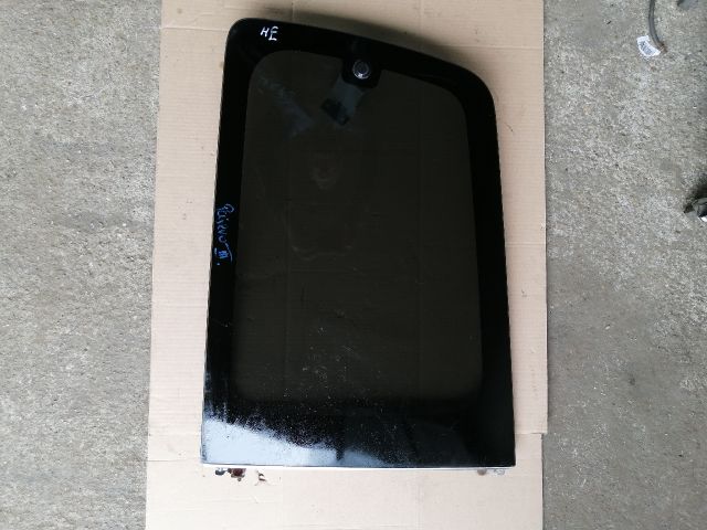 bontott MITSUBISHI PAJERO Jobb C Oszlop Oldalablak Üveg