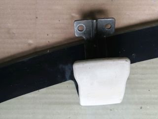 bontott MITSUBISHI PAJERO Jobb C Oszlop Oldalablak Üveg