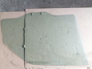 bontott MITSUBISHI PAJERO Jobb első Ablak