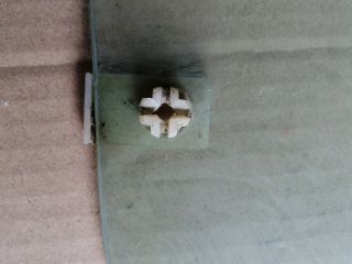 bontott MITSUBISHI PAJERO Jobb első Ablak