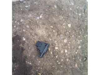 bontott MITSUBISHI PAJERO Jobb első Ablakemelő Kapcsoló