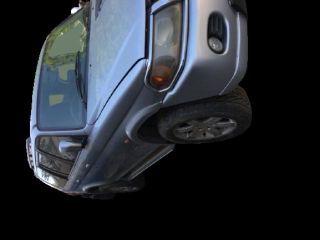 bontott MITSUBISHI PAJERO Jobb első Ajtó (Üres lemez)