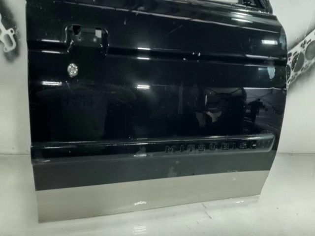 bontott MITSUBISHI PAJERO Jobb első Ajtó (Üres lemez)
