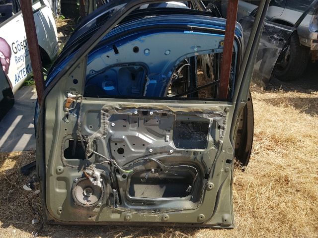 bontott MITSUBISHI PAJERO Jobb első Ajtó (Üres lemez)