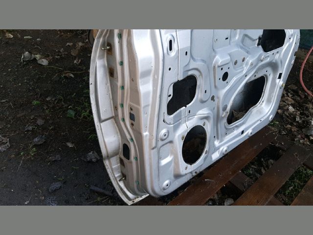 bontott MITSUBISHI PAJERO Jobb első Ajtó (Üres lemez)