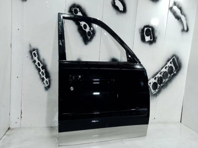 bontott MITSUBISHI PAJERO Jobb első Ajtó (Üres lemez)